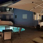 White&Blue Luxury Suites