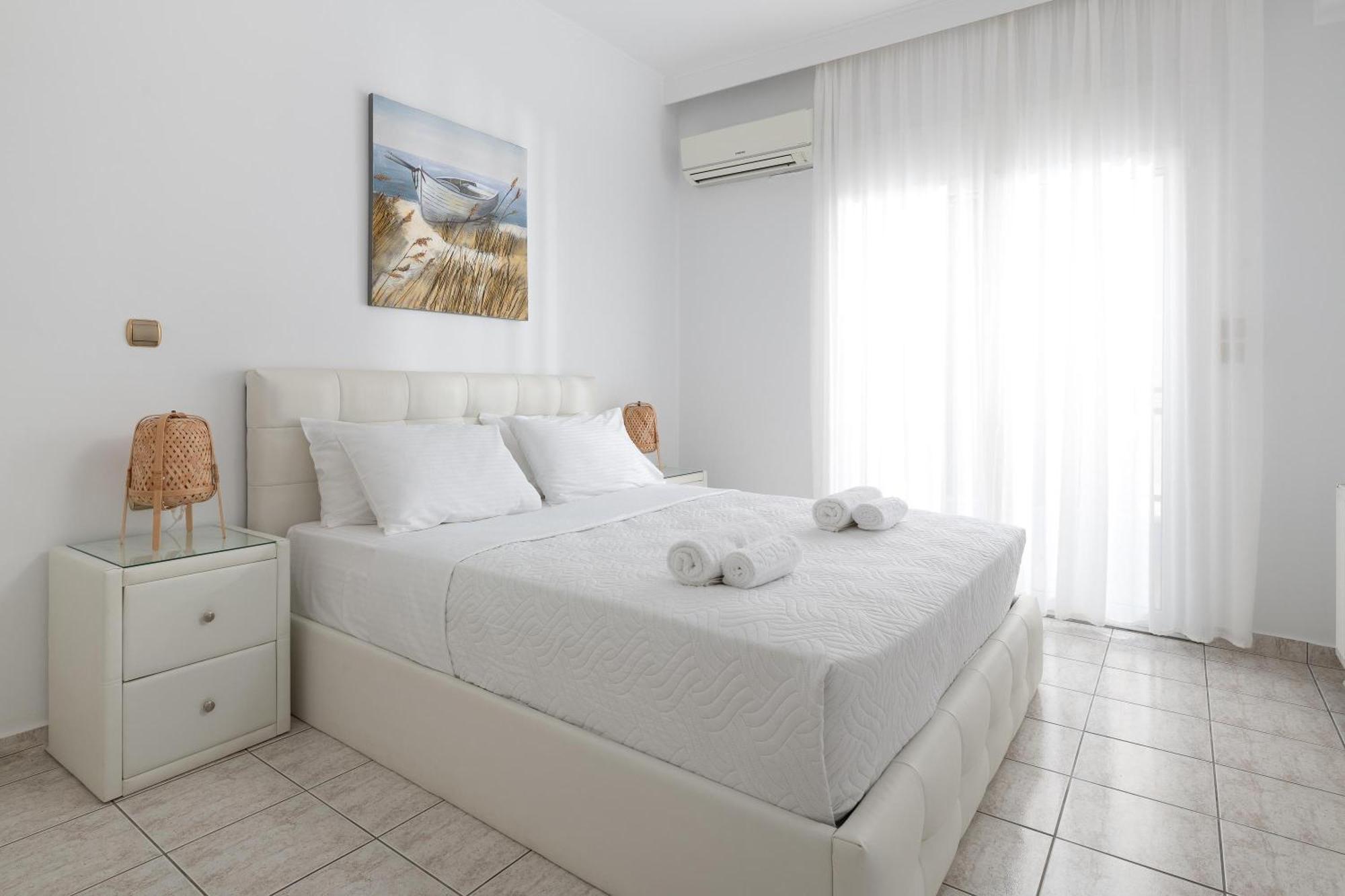 Leilighet White&blue Luxury
